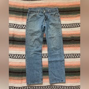 Vintage Levi’s 501 denim jeans 32 x 32